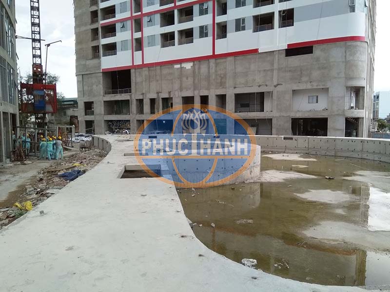 Yếu tố phong thủy của khu đất